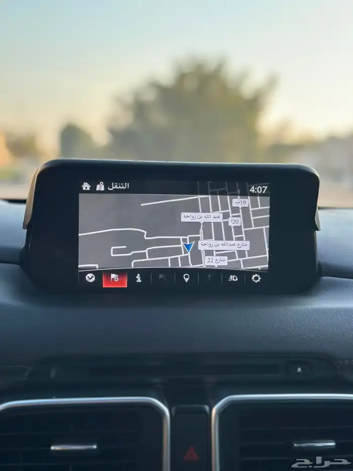 مازدا Mazda CX5 فل كامل 16