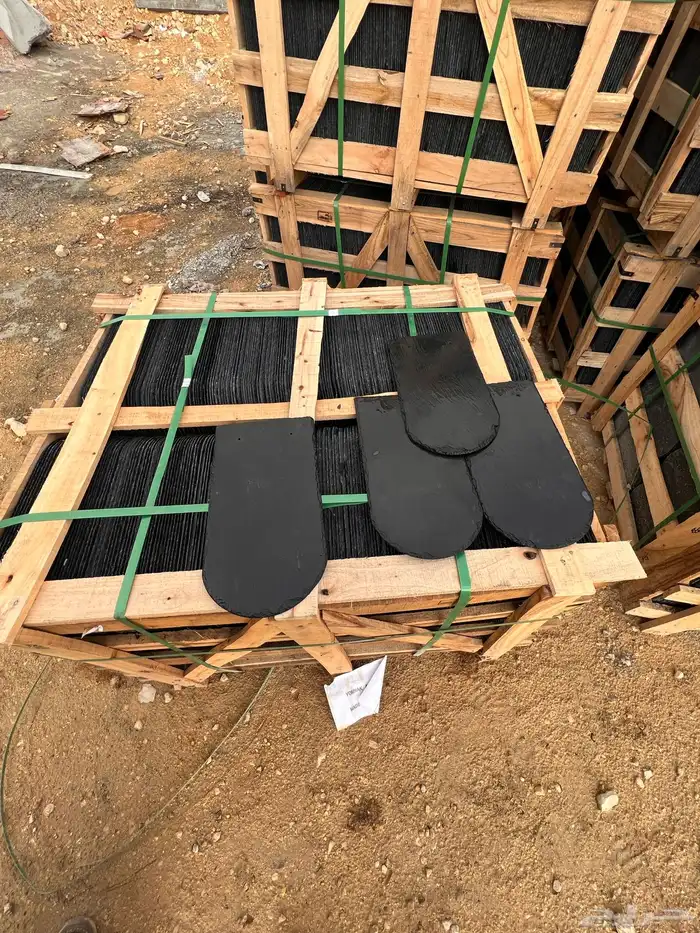 قرميد حراشف السمك صيني توريد وتركيب 2