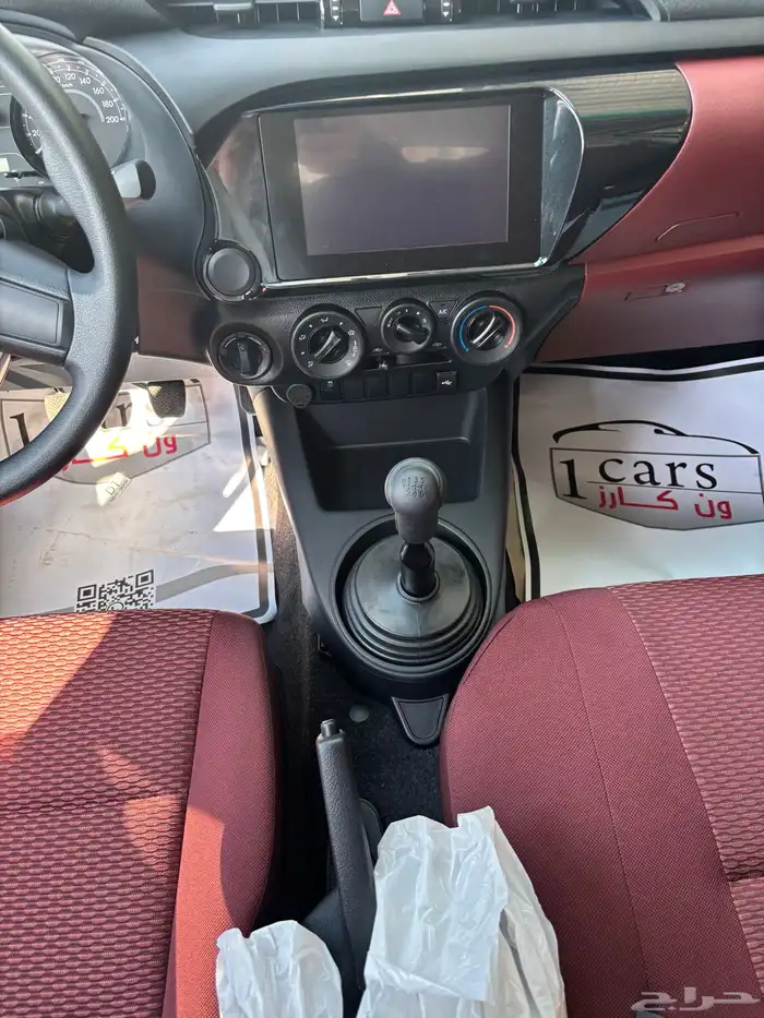 هايلكس ديزل دبل غمارتين Gl2 2025 7