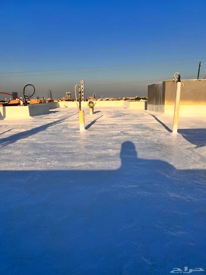 شركة عزل اسطح فوم مائي و حراري 1