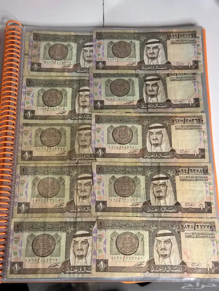 فلوس قديمه للبيع 6