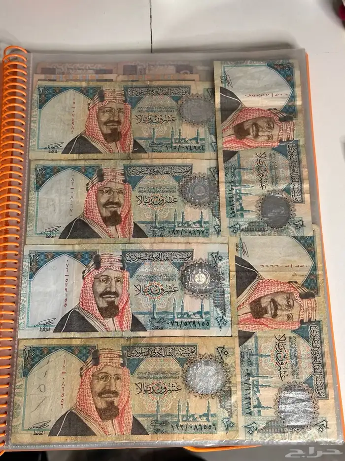 فلوس قديمه للبيع 1