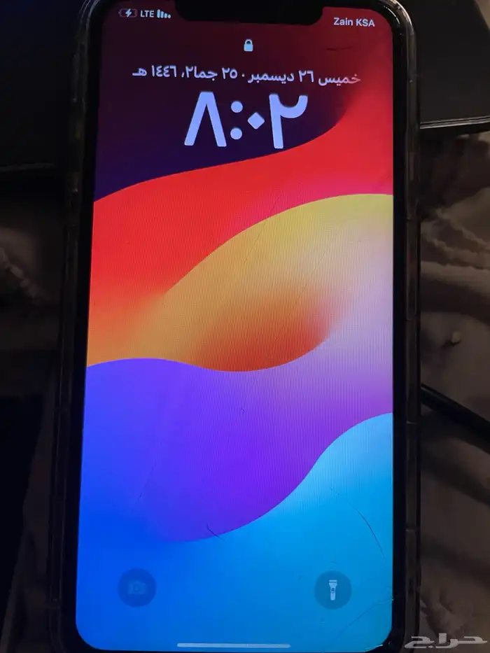 ايفون xs max للبيع 6