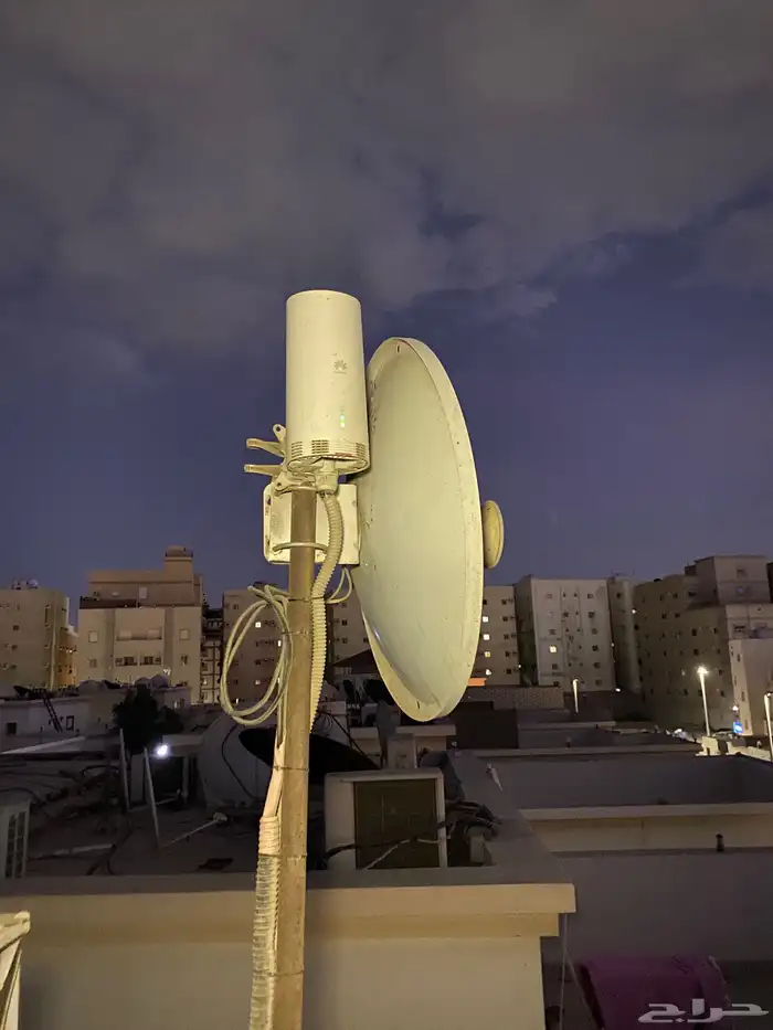 جهاز روتر 5G وموزع شبكة هواوي CPE N5368X مستخدم (تم البيع) 2