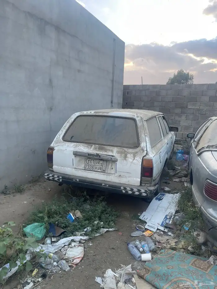 قطع غيار كلاسيك قديم 61