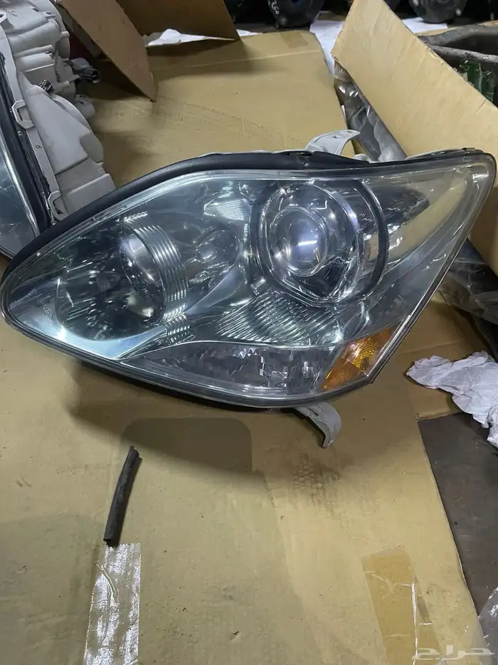 مكينة لكزس 26