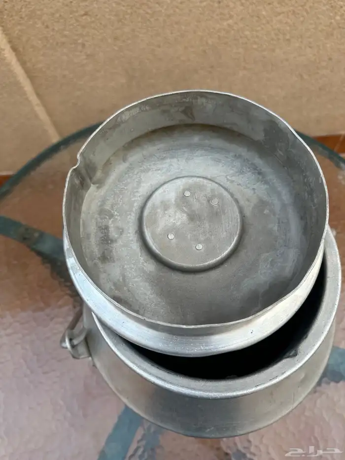 سطل حليب او لبن اوسمن او عسل 3