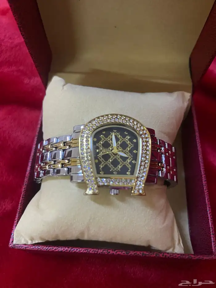 ساعة نسائية جديدة للبيع85 0