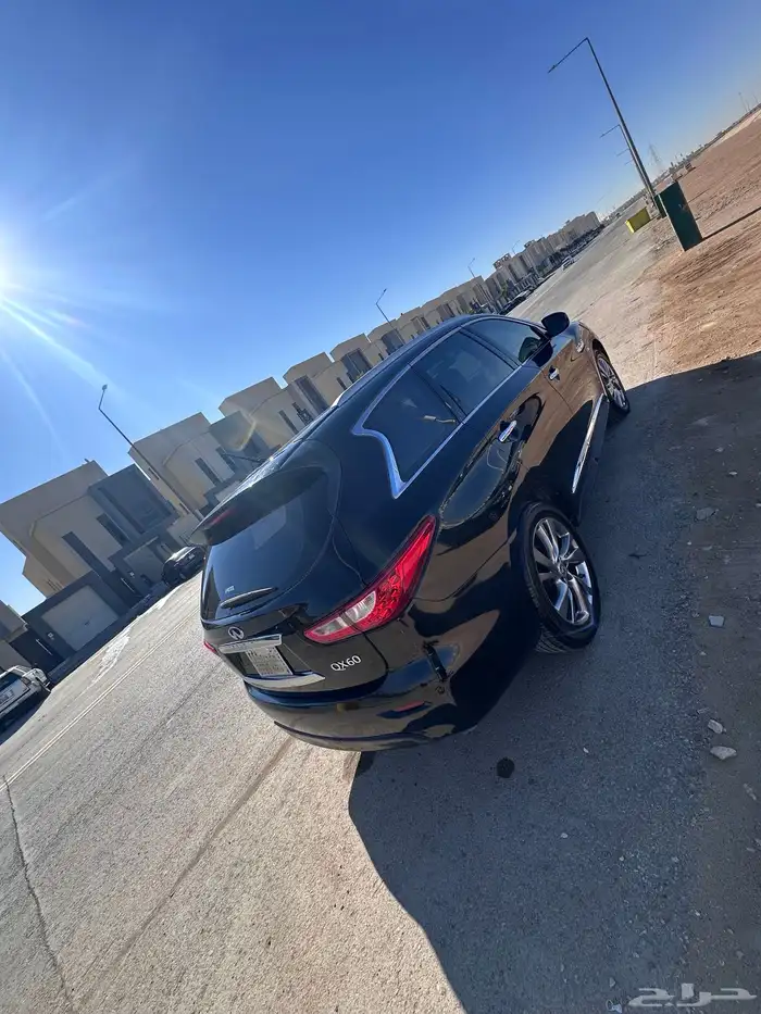 انفنتي qx60 2014 4