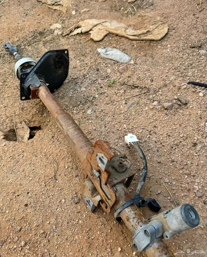 عامود الدركسون ددسن 1