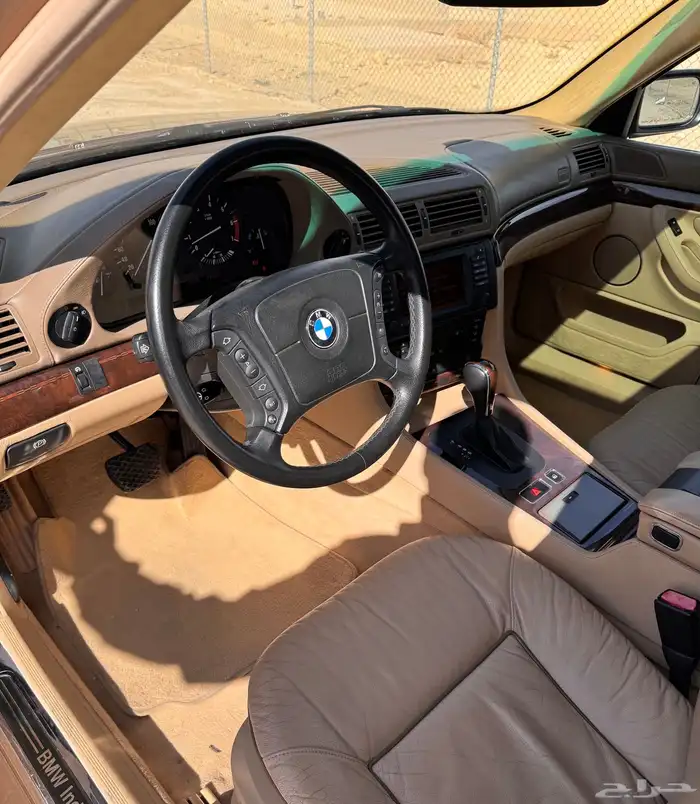 بي ام دبليو 2002 5