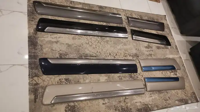 جلد وازياق الابواب الخارجية من 2000 - 2006 أصلي 4