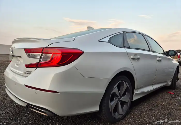 اكورد 2019 مصدوم بيع قطع غيار فقط 0