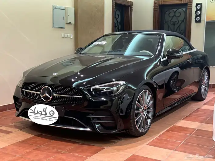 مرسيدس E200 AMG 2022 كشف 28 الف كم 1