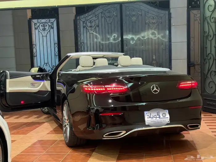 مرسيدس E200 AMG 2022 كشف 28 الف كم 7