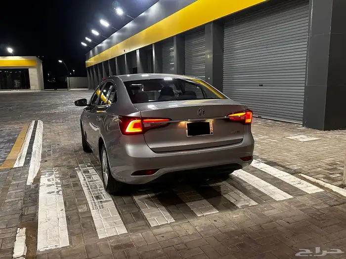 ام جي 5 2023 تم البيع 3
