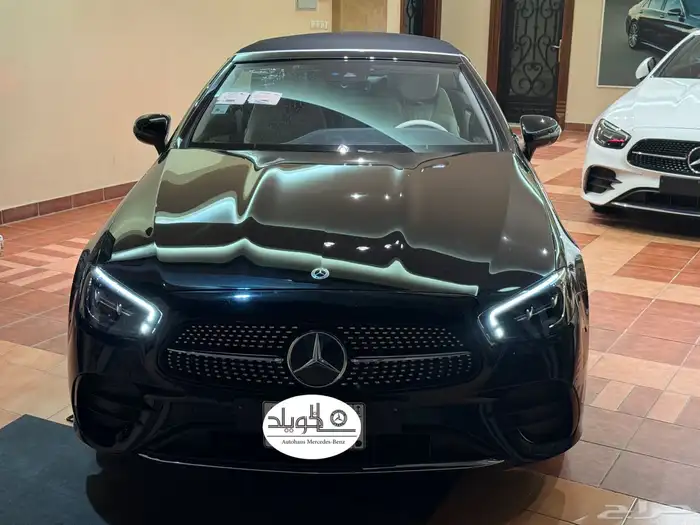 مرسيدس E200 AMG 2022 كشف 28 الف كم 2