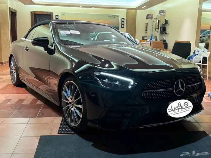 مرسيدس E200 AMG 2022 كشف 28 الف كم 3
