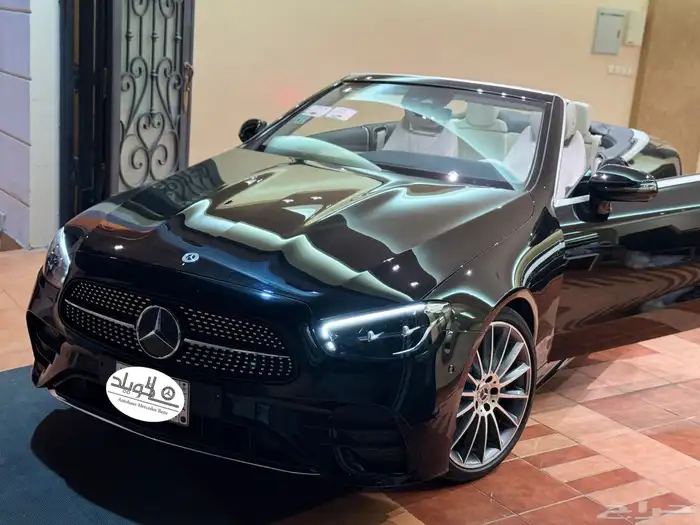مرسيدس E200 AMG 2022 كشف 28 الف كم 4