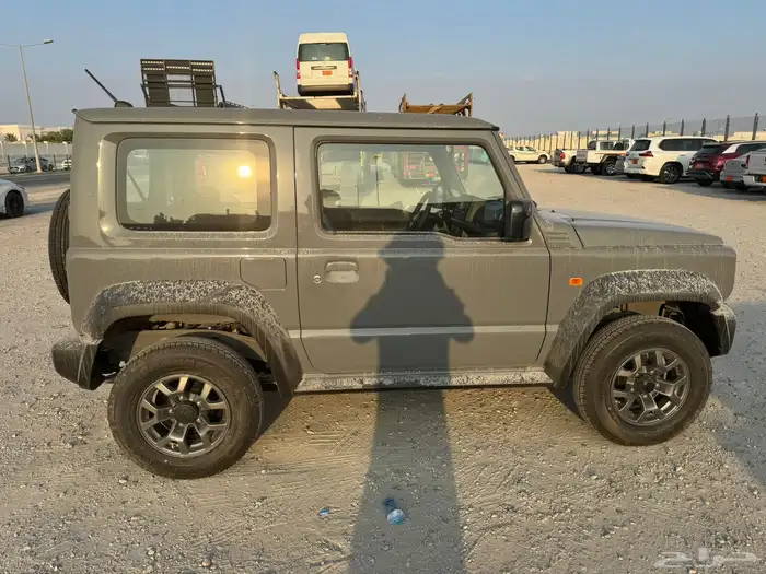 سوزوكي جيمني 2025 1