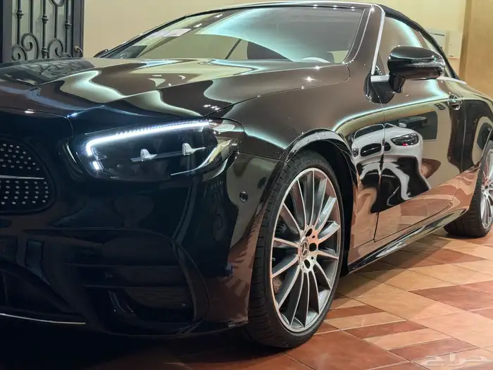مرسيدس E200 AMG 2022 كشف 28 الف كم 5