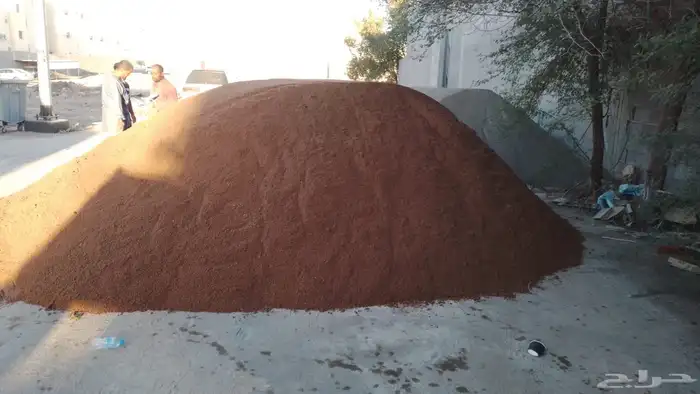 رمل احمر زيرو فايف. سافي بدر 2