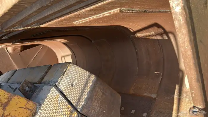 معدات ثقيله شيول F980 البيع قطع غيار تشليح 11