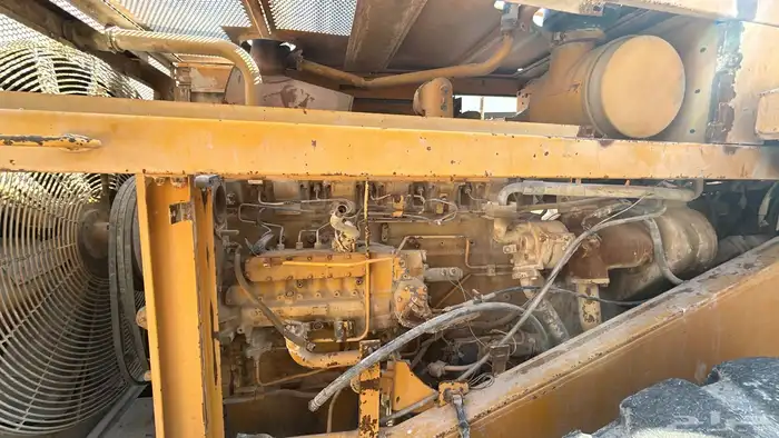 معدات ثقيله شيول F980 البيع قطع غيار تشليح 5