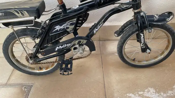 دراجه كفرين 1