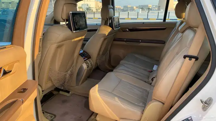 مرسيدس R350 نظيف جاهز للاستخدام 11