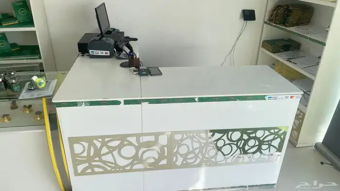 اثاث محل حلويات 0