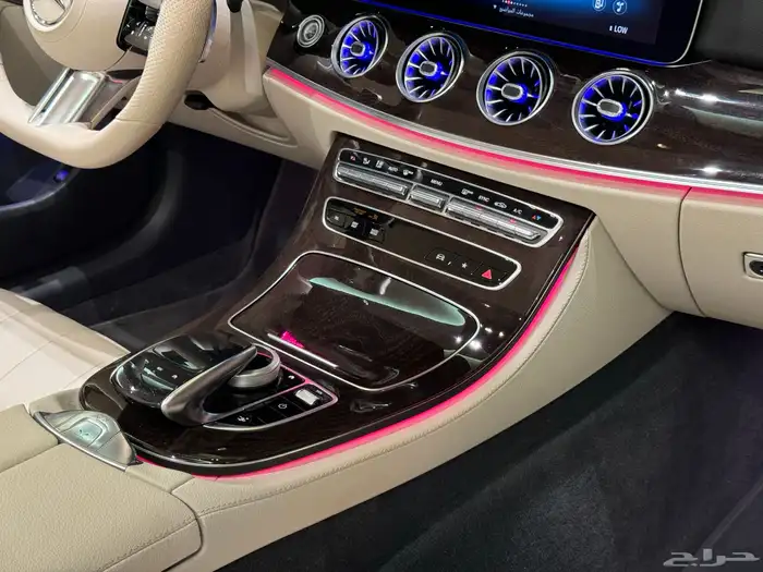 مرسيدس E200 AMG 2022 كشف 28 الف كم 13