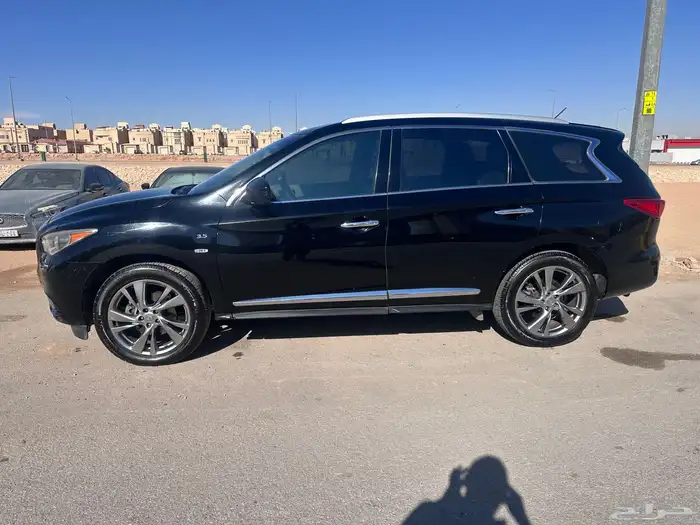 انفنتي qx60 2014 7