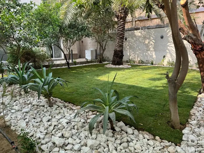 تنسيق حدائق 3