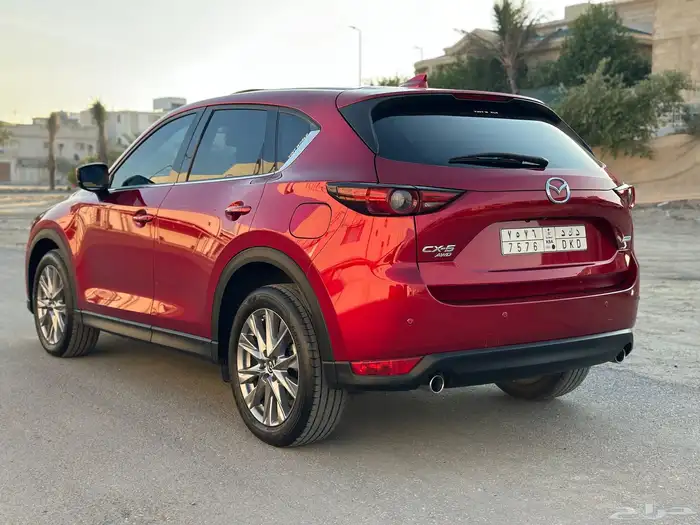 مازدا Mazda CX5 فل كامل 7