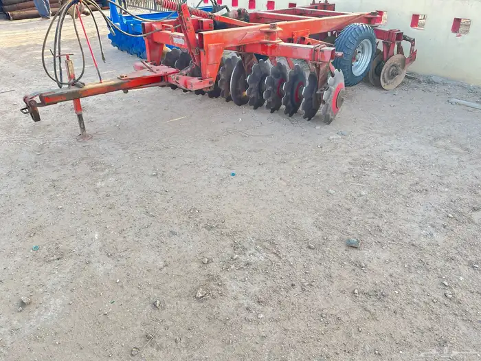 معدات زراعيه 36