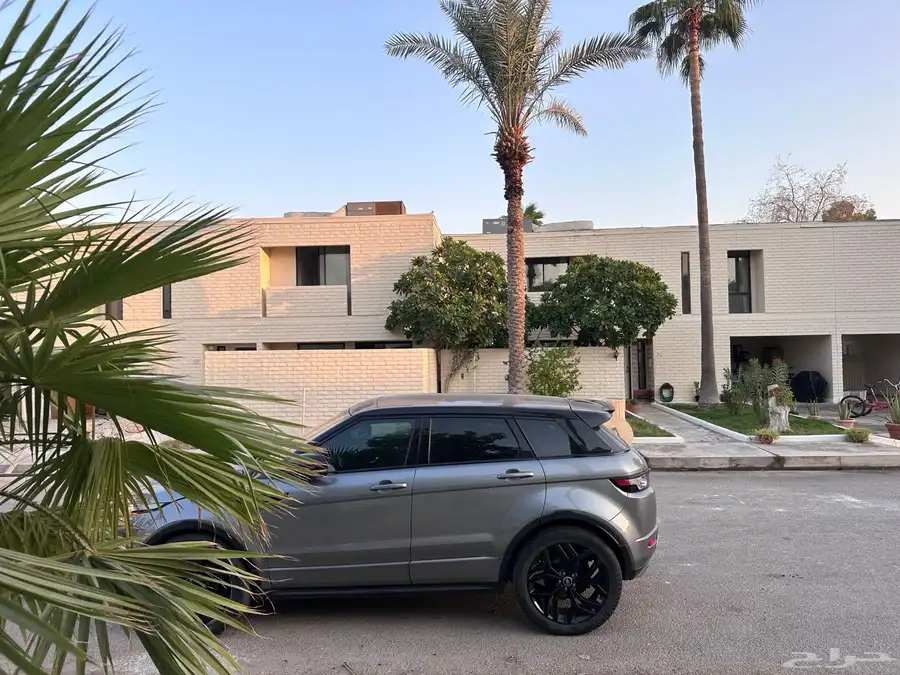 Range Rover Evoque 2013 sports package 1