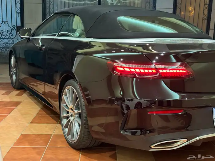 مرسيدس E200 AMG 2022 كشف 28 الف كم 35