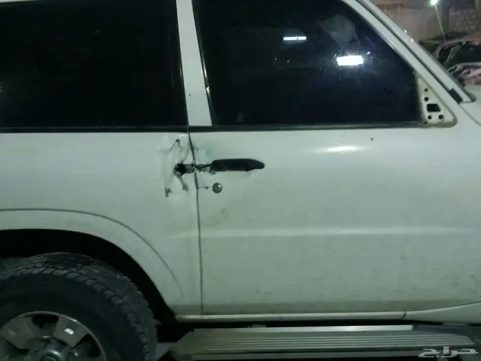 باترول ربع 2007 مكينة 4500 15