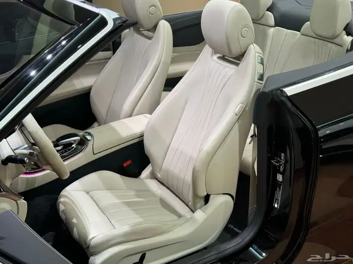 مرسيدس E200 AMG 2022 كشف 28 الف كم 27