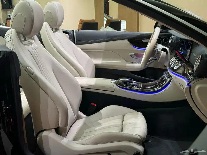 مرسيدس E200 AMG 2022 كشف 28 الف كم 16