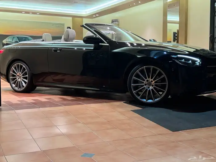 مرسيدس E200 AMG 2022 كشف 28 الف كم 8