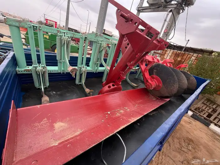 معدات زراعيه 16