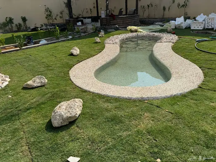 تنسيق حدائق 0