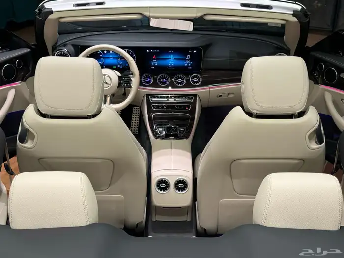 مرسيدس E200 AMG 2022 كشف 28 الف كم 22