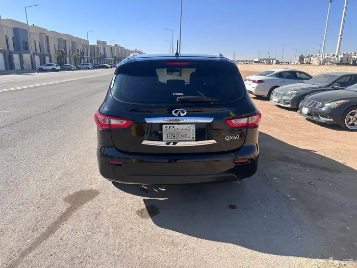 انفنتي qx60 2014 11