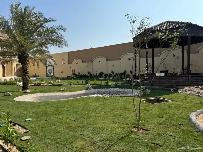 تنسيق حدائق 2