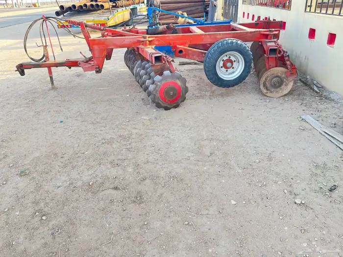 معدات زراعيه 35