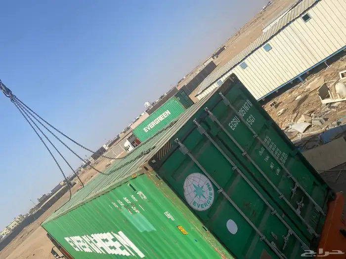 بركسات وكونتينرات للبيع 9