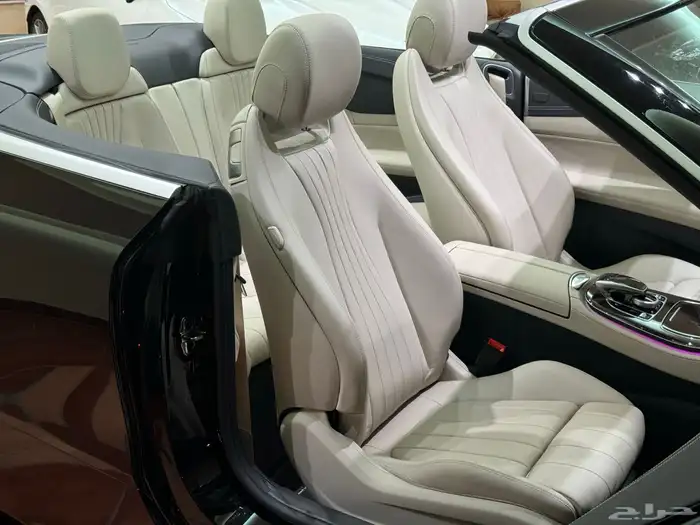 مرسيدس E200 AMG 2022 كشف 28 الف كم 28